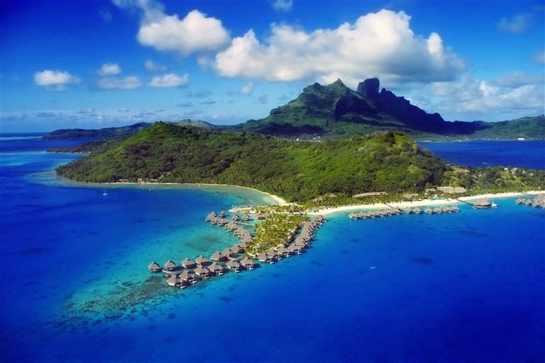 Traumziel Polynesien © bluesun/adobestock
